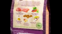 Як вибрати таблицю продуктів харчування собак: огляди, огляд складу та асортиментної лінії